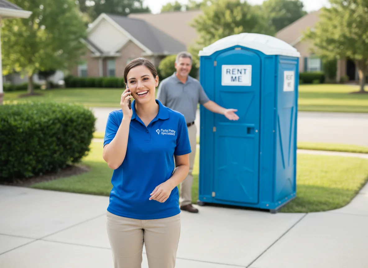Portable Toilet Rental Chilo, OH FAQs