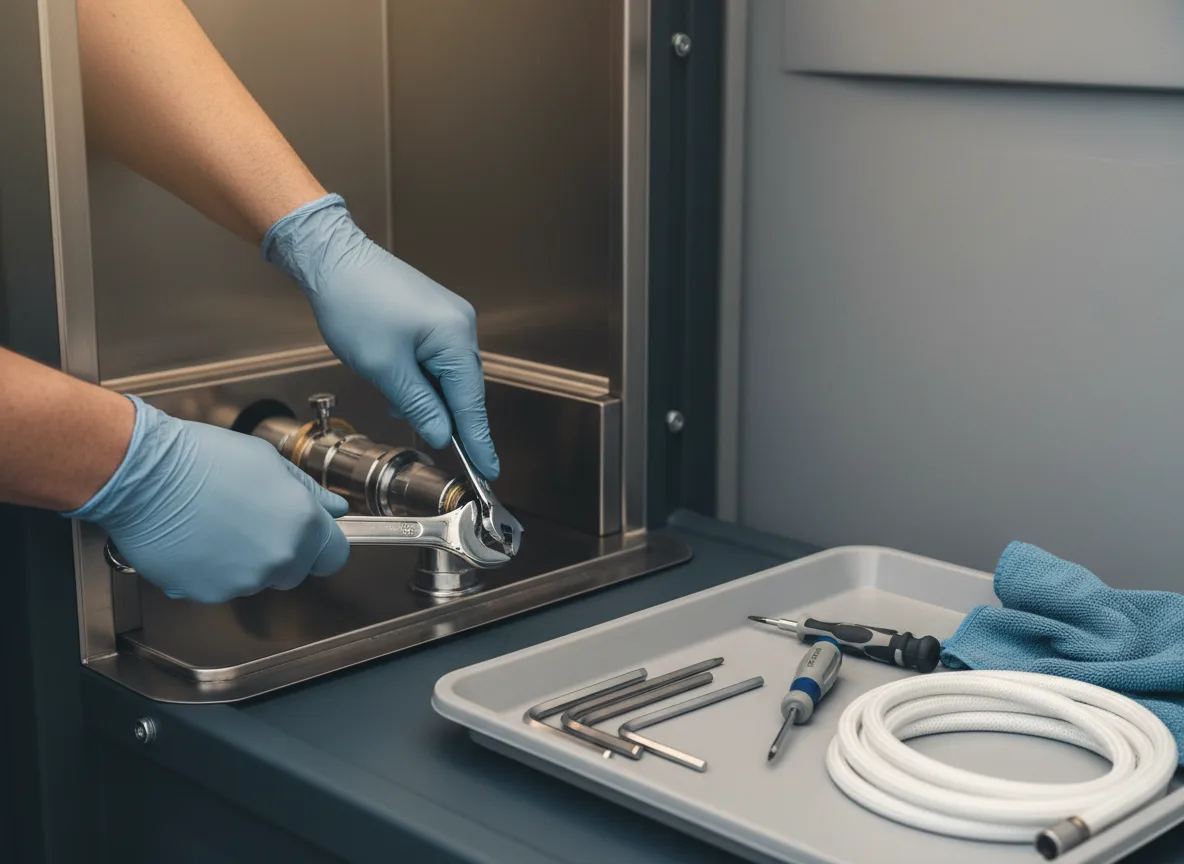 Why choose Portable Toilet Rental in Chilo, OH